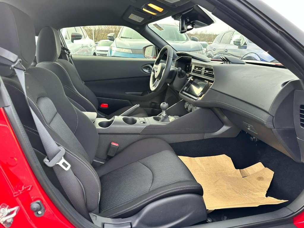 New 2026 Nissan Z Sport w/ Floor Mat Package RWD image 4