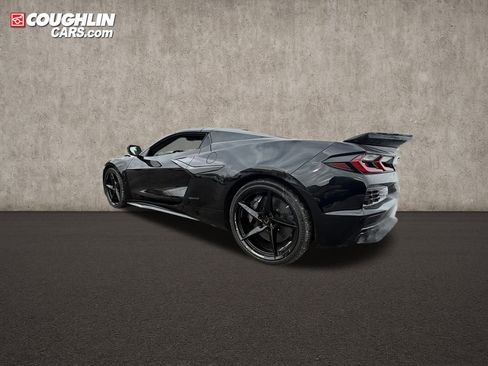 New 2025 Chevrolet Corvette E-Ray image 30