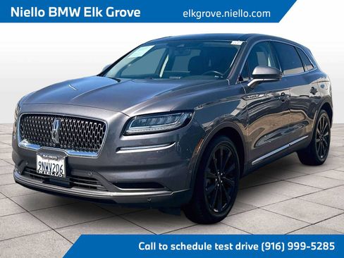 Used 2021 Lincoln Nautilus Reserve w/ Equipment Group 201A AWD/4WD image 1