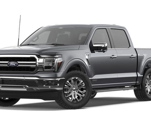 New 2026 Ford F150 Lariat w/ Equipment Group 501A Mid image 29