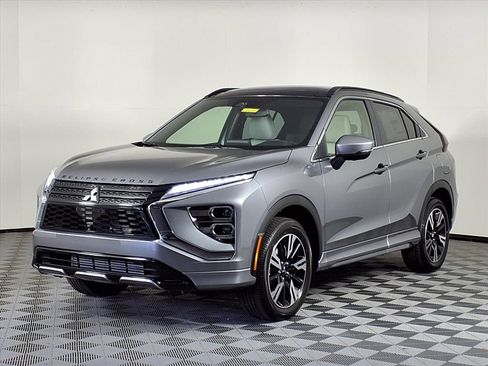 New 2026 Mitsubishi Eclipse Cross SEL AWD/4WD image 3
