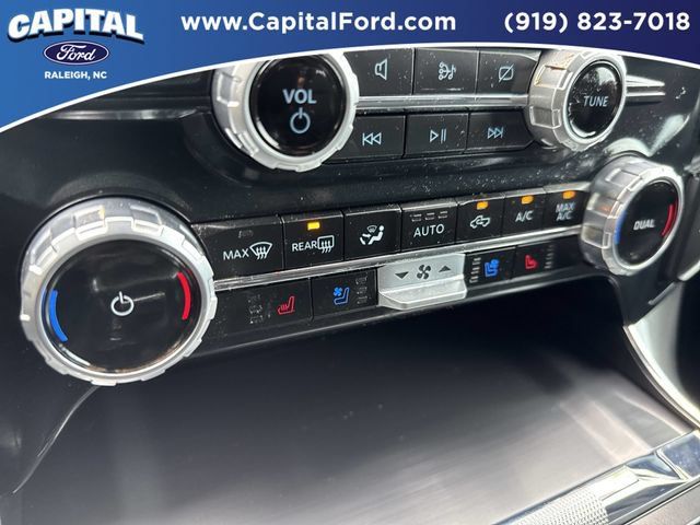 Certified 2023 Ford F150 Lariat w/ Equipment Group 502A High AWD/4WD image 30