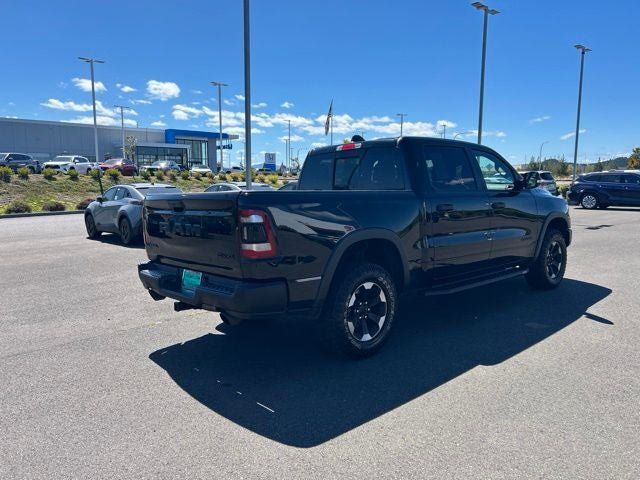 Used 2022 RAM 1500 Rebel w/ Rebel Level A Equipment Group AWD/4WD image 8