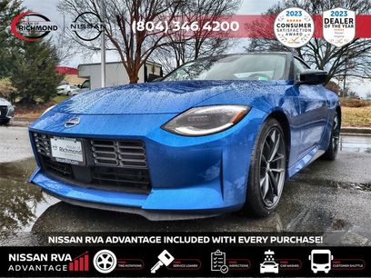 New 2024 Nissan Z Performance w/ Floor Mat Package