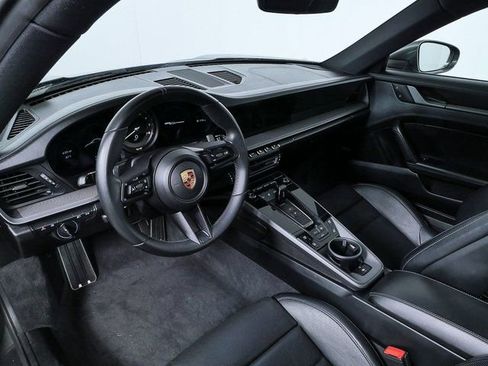 Certified 2022 Porsche 911 Carrera w/ Premium Package image 4