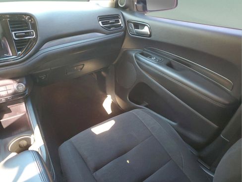 Certified 2022 Dodge Durango SXT image 11