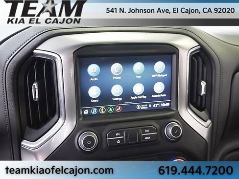 Used 2022 Chevrolet Silverado 3500 LTZ w/ LTZ Plus Package image 30