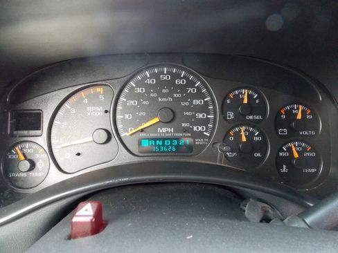 Used 2002 Chevrolet Silverado 3500 LT w/ Off-Road Skid Plate Pkg image 17