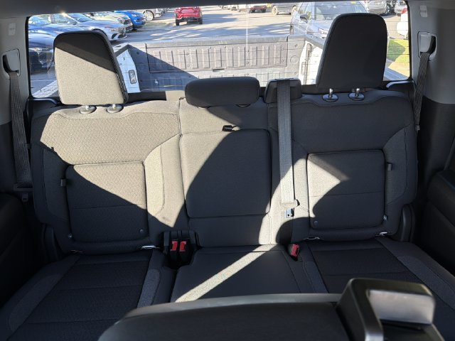 Used 2024 Chevrolet Silverado 1500 Custom Trail Boss w/ LPO, Dark Essentials Package AWD/4WD image 27