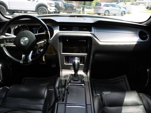 Used 2014 Ford Mustang Premium RWD image 11