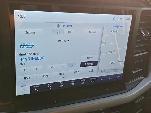 Used 2021 Ford F150 XLT w/ Equipment Group 302A High image 24