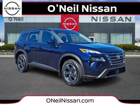 Certified 2026 Nissan Rogue SV AWD/4WD image 1