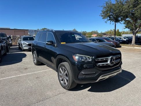 Used 2022 Mercedes-Benz GLS 450 GLS 450 image 5