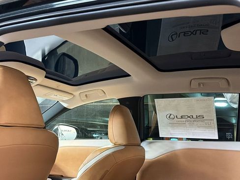 New 2026 Lexus RZ 350e 2WD image 11