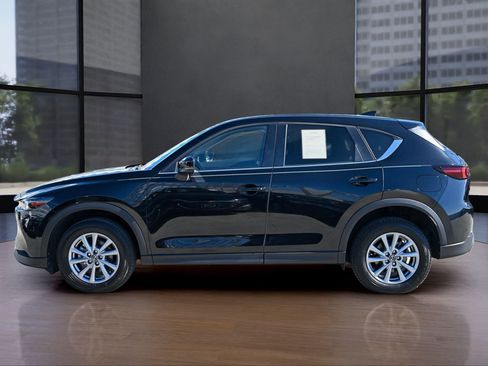 Used 2023 MAZDA CX-5 AWD 2.5 S w/ Preferred Package image 8