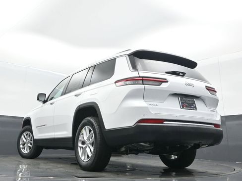 New 2026 Jeep Grand Cherokee L 4WD image 34