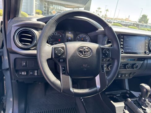 Used 2023 Toyota Tacoma TRD Off-Road AWD/4WD image 11