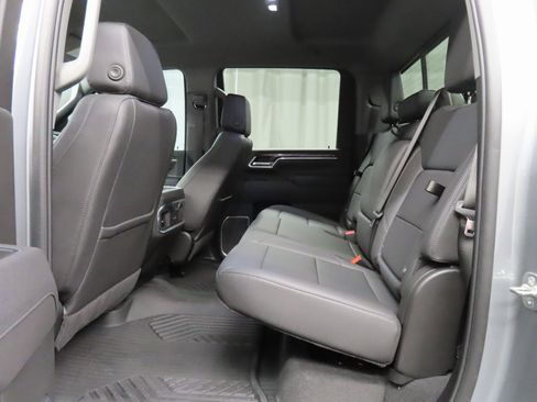 Used 2025 Chevrolet Silverado 2500 LTZ w/ Trail Boss Package image 13