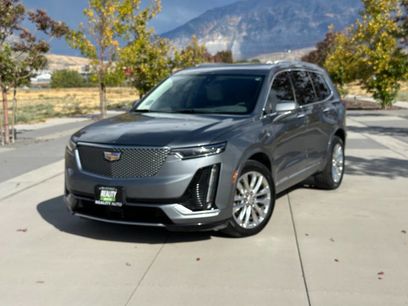 Used 2020 Cadillac XT6 Premium Luxury