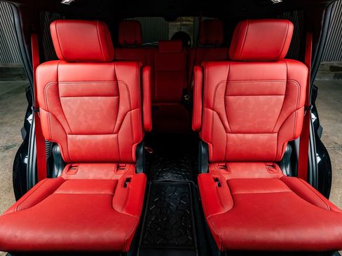 Used 2025 Toyota Sequoia TRD Pro image 35