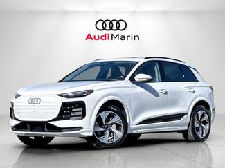 New 2025 Audi Q6 e-tron Premium Plus video 1