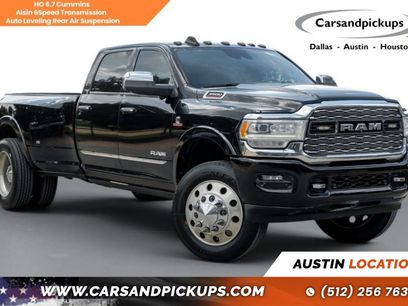 Used 2020 RAM 3500 Limited