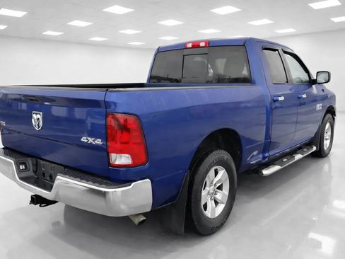 Used 2014 RAM 1500 Classic SLT w/ Remote Start & Security Group image 2