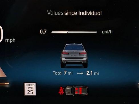 New 2026 BMW X7 xDrive40i image 10