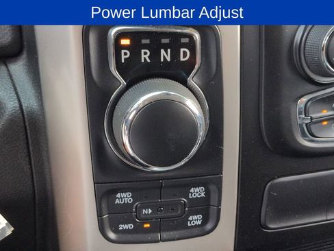 Used 2018 RAM 1500 Big Horn AWD/4WD image 18