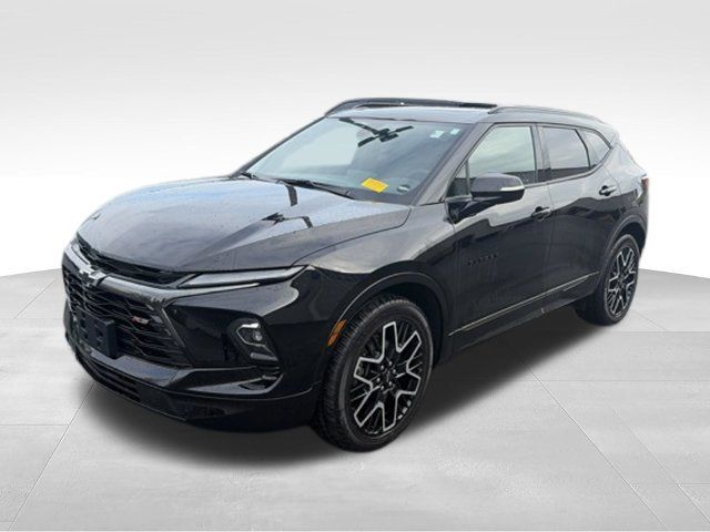 Certified 2024 Chevrolet Blazer RS w/ Driver Confidence II Package AWD/4WD image 7