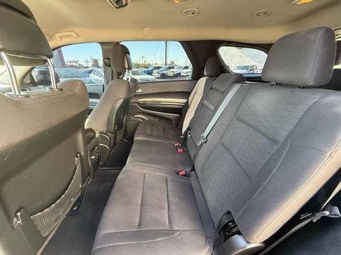 Used 2018 Dodge Durango SXT w/ 3rd Row Seating Group RWD image 15