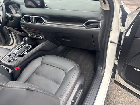 Used 2023 MAZDA CX-5 AWD 2.5 S w/ Premium Plus Pkg image 13