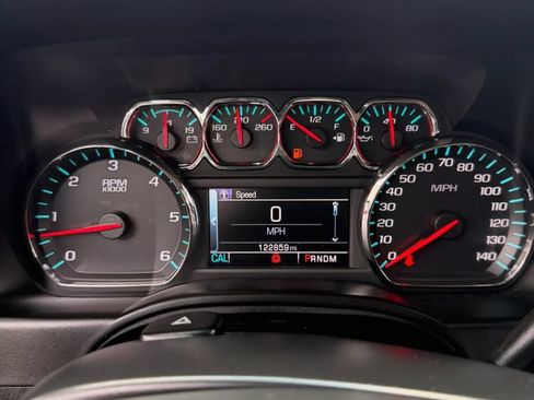 Used 2016 Chevrolet Tahoe LT RWD image 23