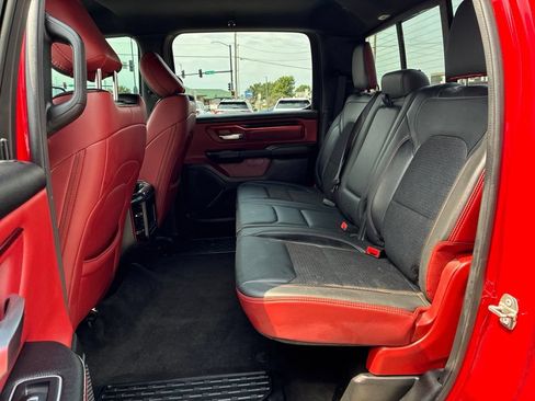 Used 2020 RAM 1500 Rebel w/ Rebel Level 1 Equipment Group RWD image 33