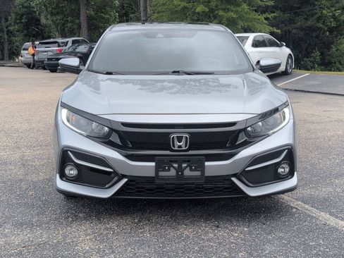 Used 2021 Honda Civic EX image 9