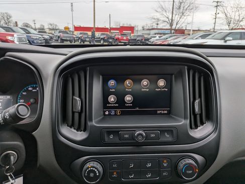 Used 2021 Chevrolet Colorado W/T image 16