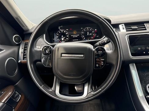 Used 2019 Land Rover Range Rover Sport Autobiography AWD/4WD image 22