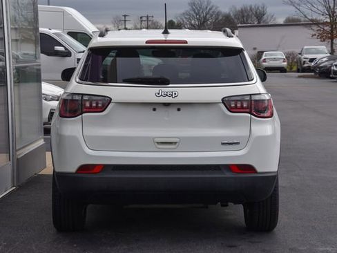 Used 2019 Jeep Compass Latitude image 8