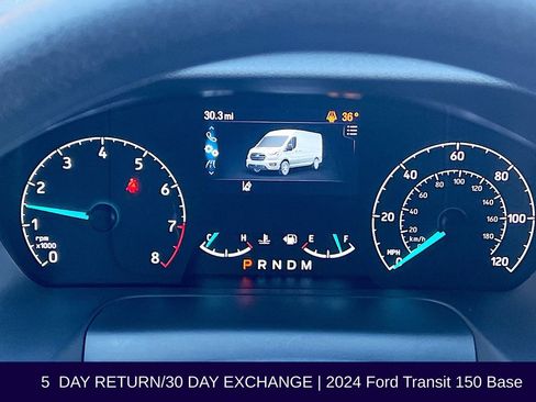 Used 2024 Ford Transit 150 Base image 16