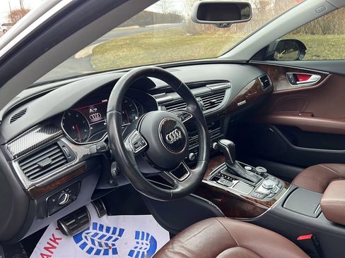 Used 2016 Audi A7 3.0T Premium Plus w/ Cold Weather Package image 10