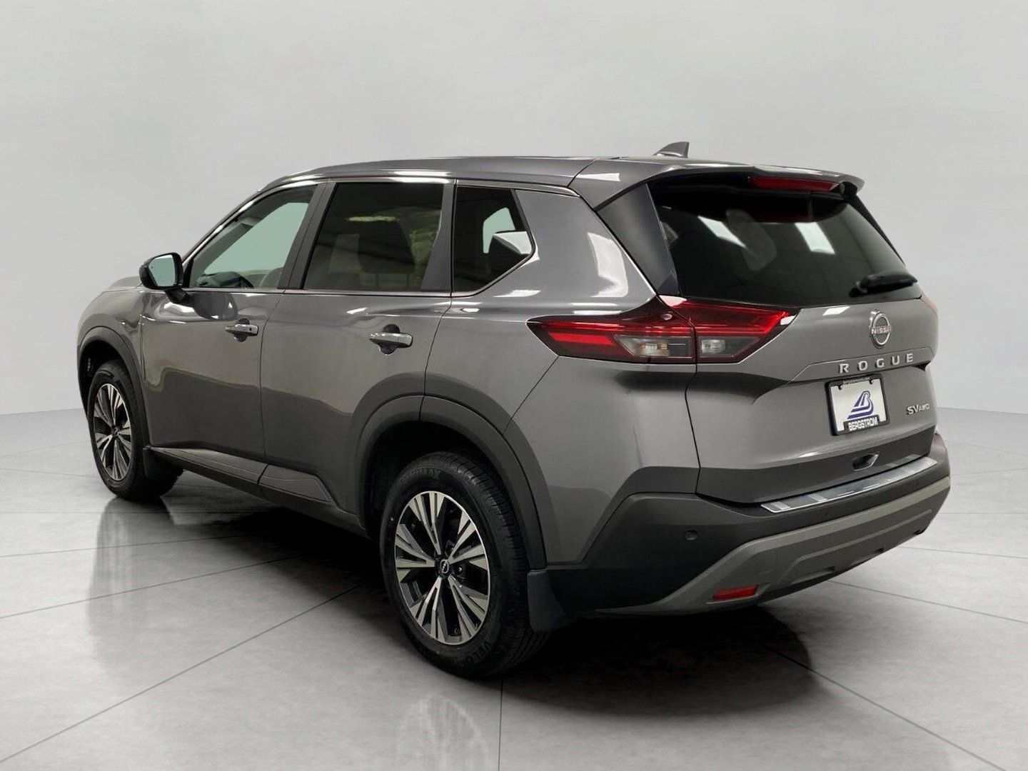 Certified 2023 Nissan Rogue SV AWD/4WD image 6