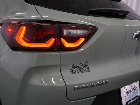 New 2026 Chevrolet TrailBlazer ACTIV FWD image 15