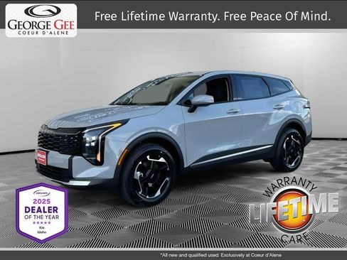 New 2026 Kia Sportage S image 1