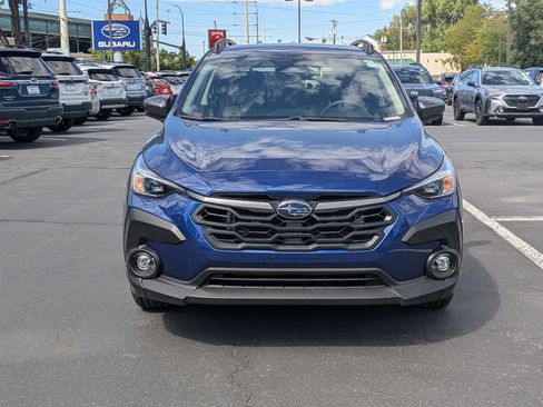 Certified 2024 Subaru Crosstrek 2.0i Premium AWD/4WD image 9