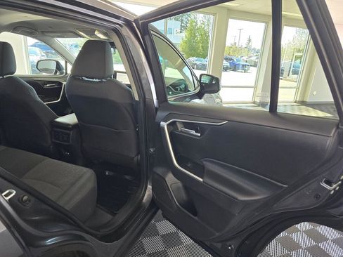 Used 2024 Toyota RAV4 XLE image 38