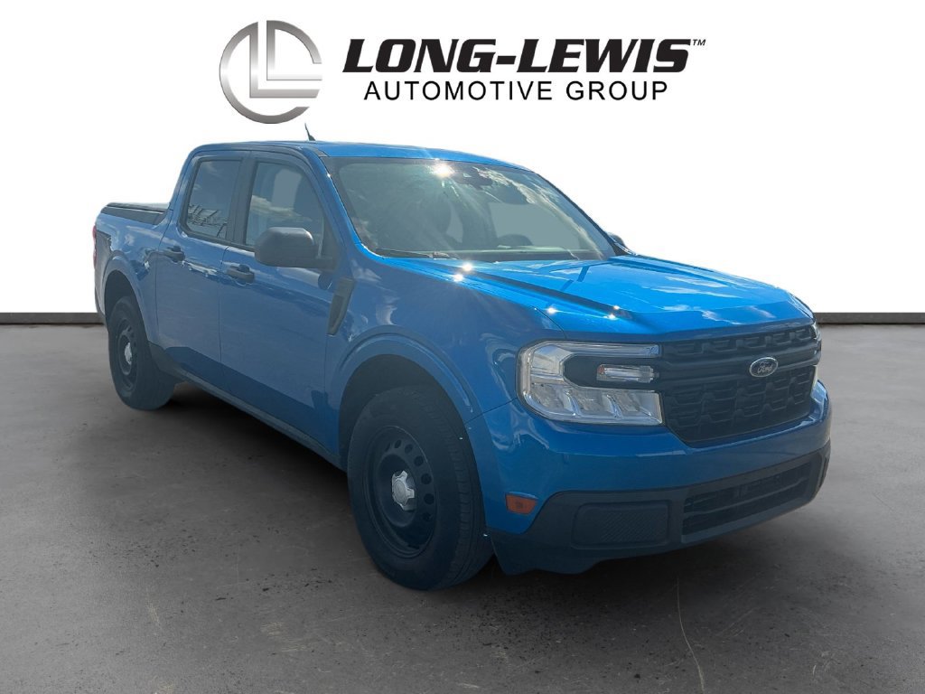 Used 2022 Ford Maverick XL w/ Equipment Group 100A Standard AWD/4WD image 10