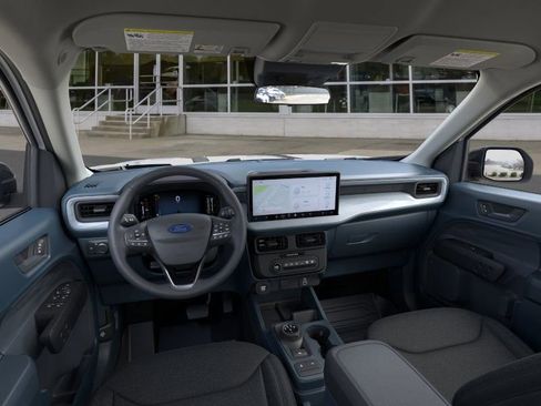 New 2025 Ford Maverick XLT w/ XLT Luxury Package image 9