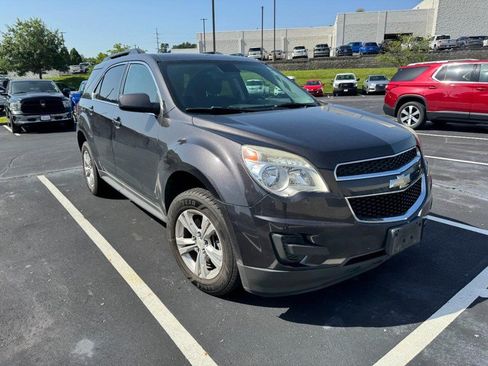 Used 2013 Chevrolet Equinox LT w/ Driver Convenience Package FWD image 4