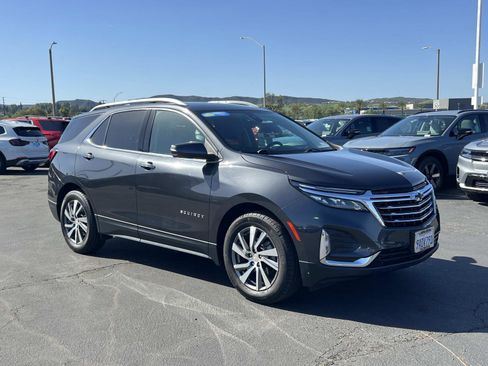 Used 2022 Chevrolet Equinox Premier image 27
