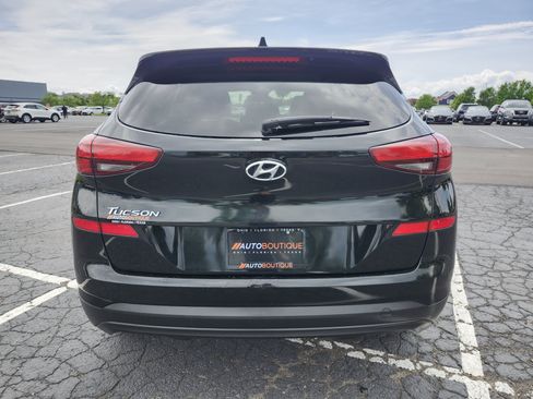 Used 2019 Hyundai Tucson SE FWD image 14